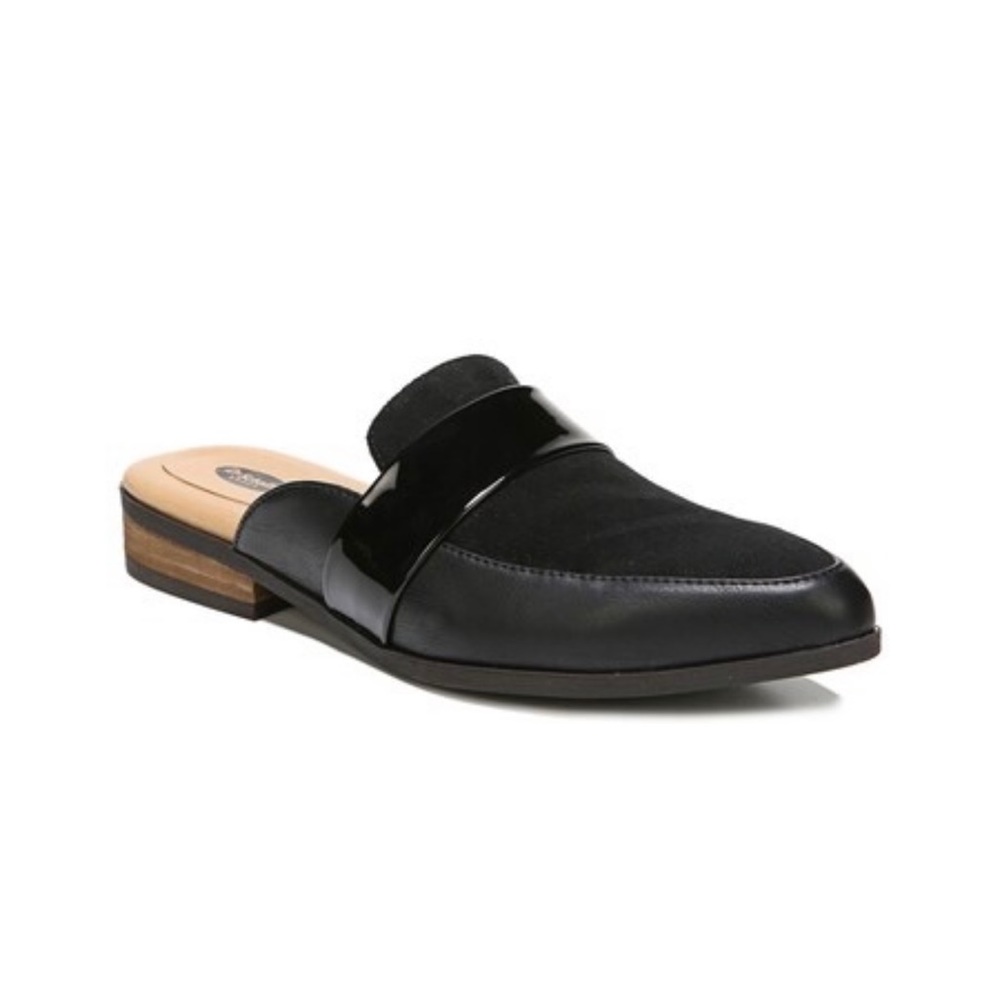 Dr. Scholl's Exact Mule Flats